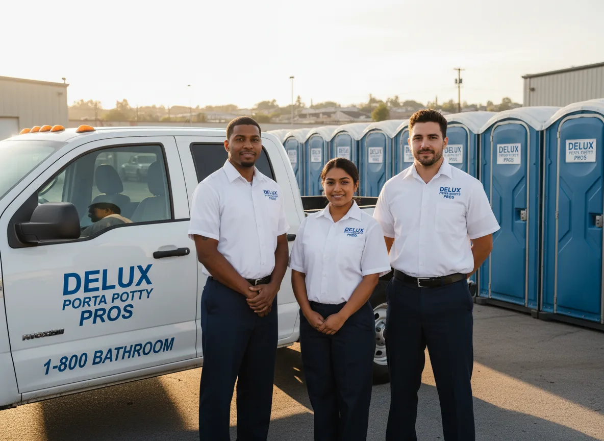 Long-Term Portable Toilet Rental company in Concord, AR