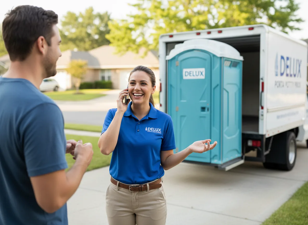 Long-Term Portable Toilet Rental Concord, AR FAQs